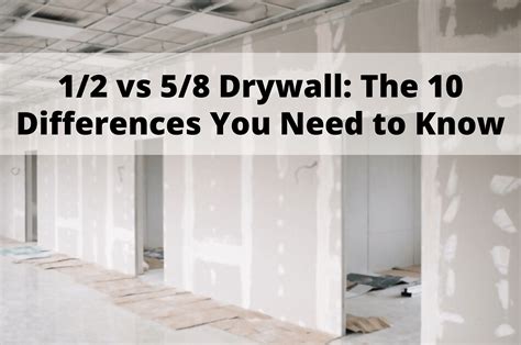 5 8 drywall ok with 1 2 electrical boxes|What's the minimum depth that an electrical box can .